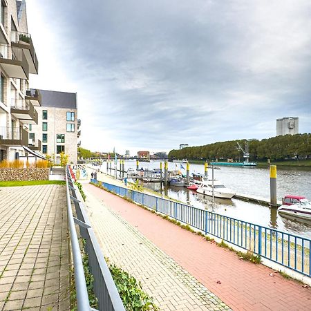 Immostay #6 - Ferienhaus 4 Zimmer Fuer 8 Personen, Wifi & Zentrum Brema Exterior foto