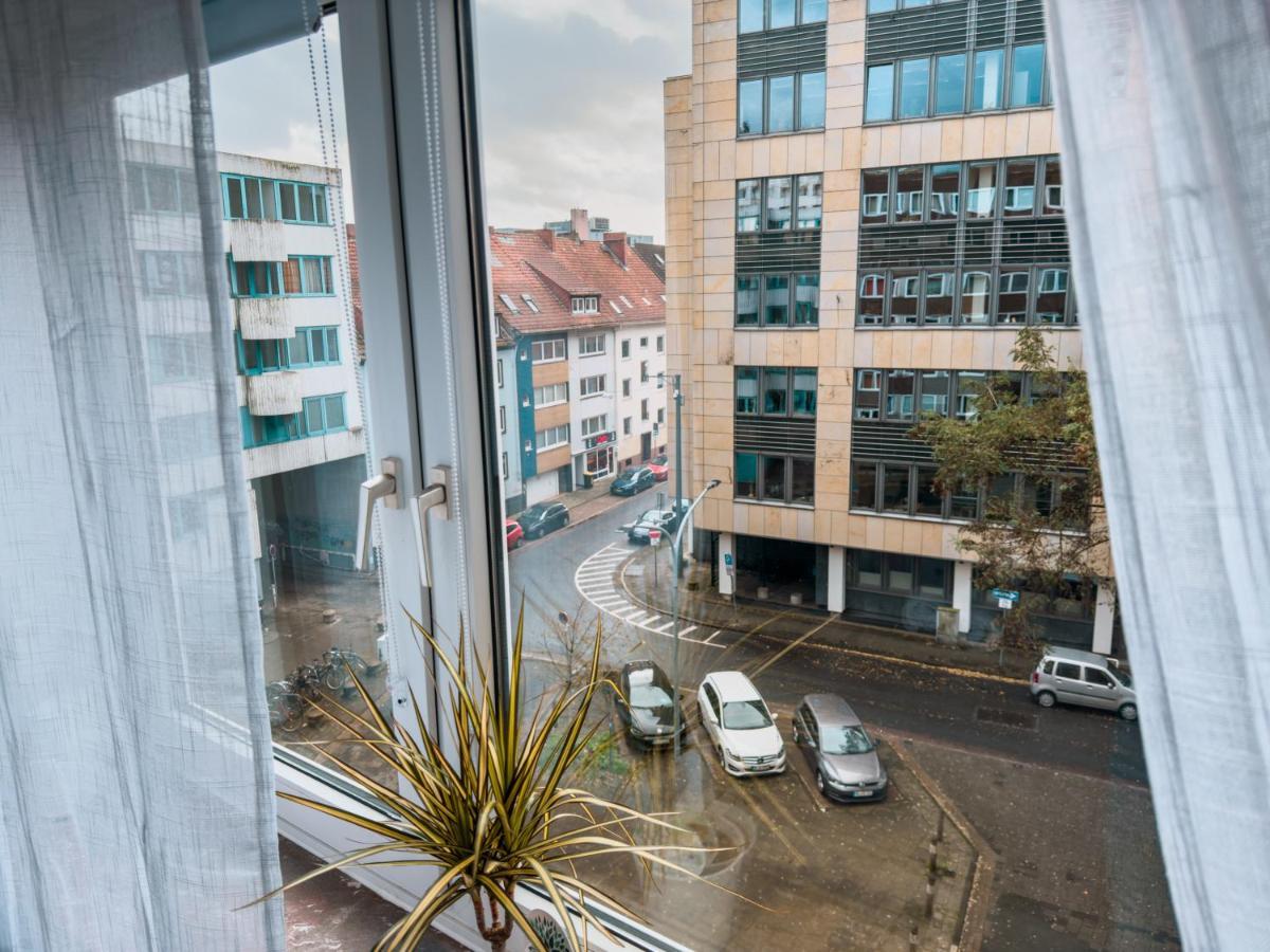 Immostay #6 - Ferienhaus 4 Zimmer Fuer 8 Personen, Wifi & Zentrum Brema Exterior foto