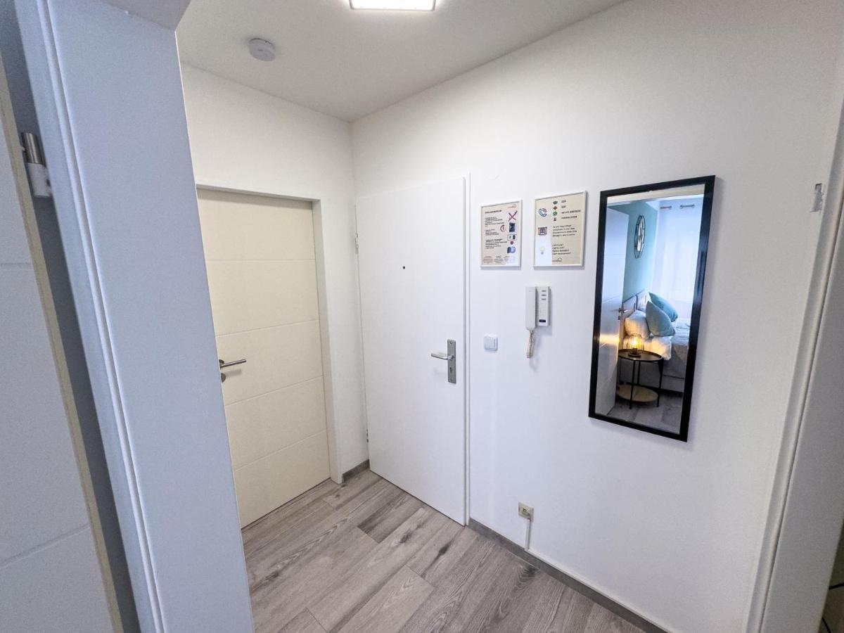Immostay #6 - Ferienhaus 4 Zimmer Fuer 8 Personen, Wifi & Zentrum Brema Exterior foto