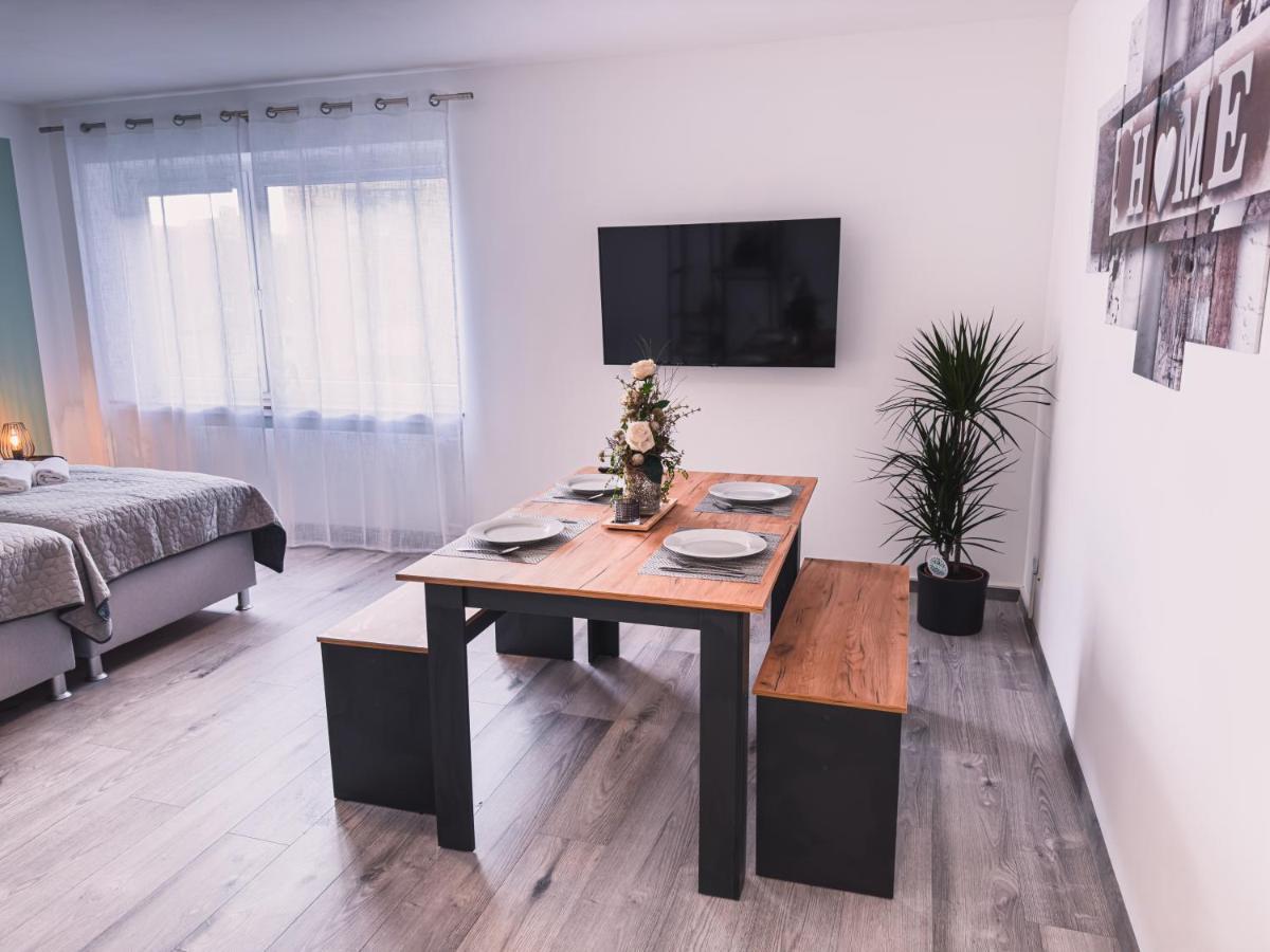 Immostay #6 - Ferienhaus 4 Zimmer Fuer 8 Personen, Wifi & Zentrum Brema Exterior foto