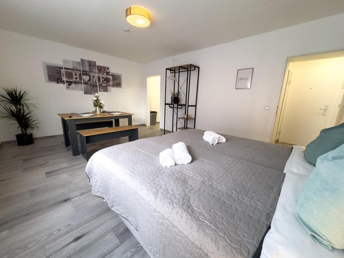 Immostay #6 - Ferienhaus 4 Zimmer Fuer 8 Personen, Wifi & Zentrum Brema Exterior foto