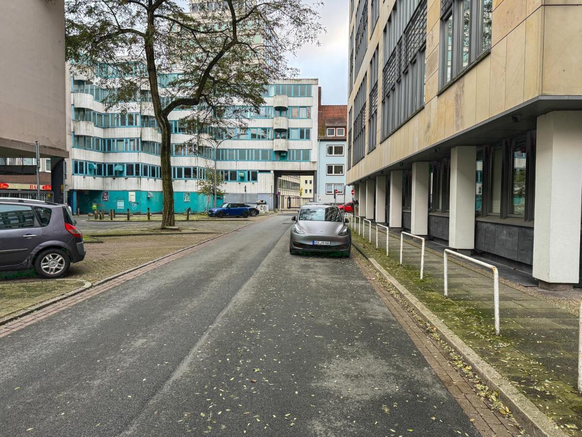 Immostay #6 - Ferienhaus 4 Zimmer Fuer 8 Personen, Wifi & Zentrum Brema Exterior foto
