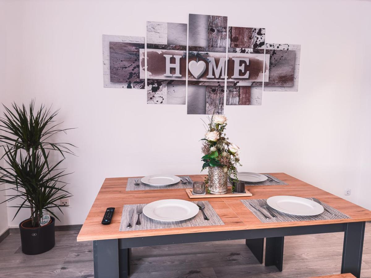 Immostay #6 - Ferienhaus 4 Zimmer Fuer 8 Personen, Wifi & Zentrum Brema Exterior foto