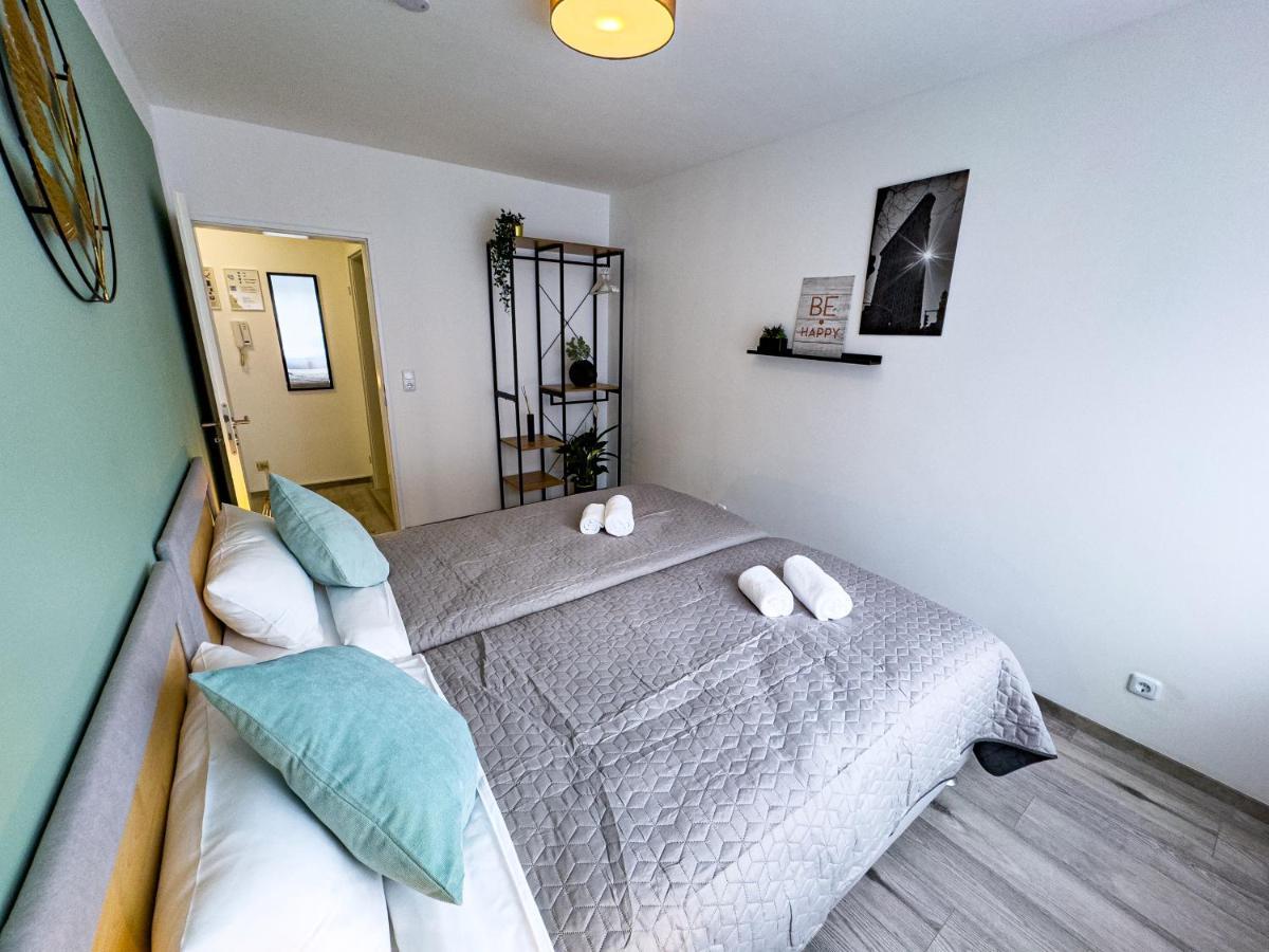 Immostay #6 - Ferienhaus 4 Zimmer Fuer 8 Personen, Wifi & Zentrum Brema Exterior foto