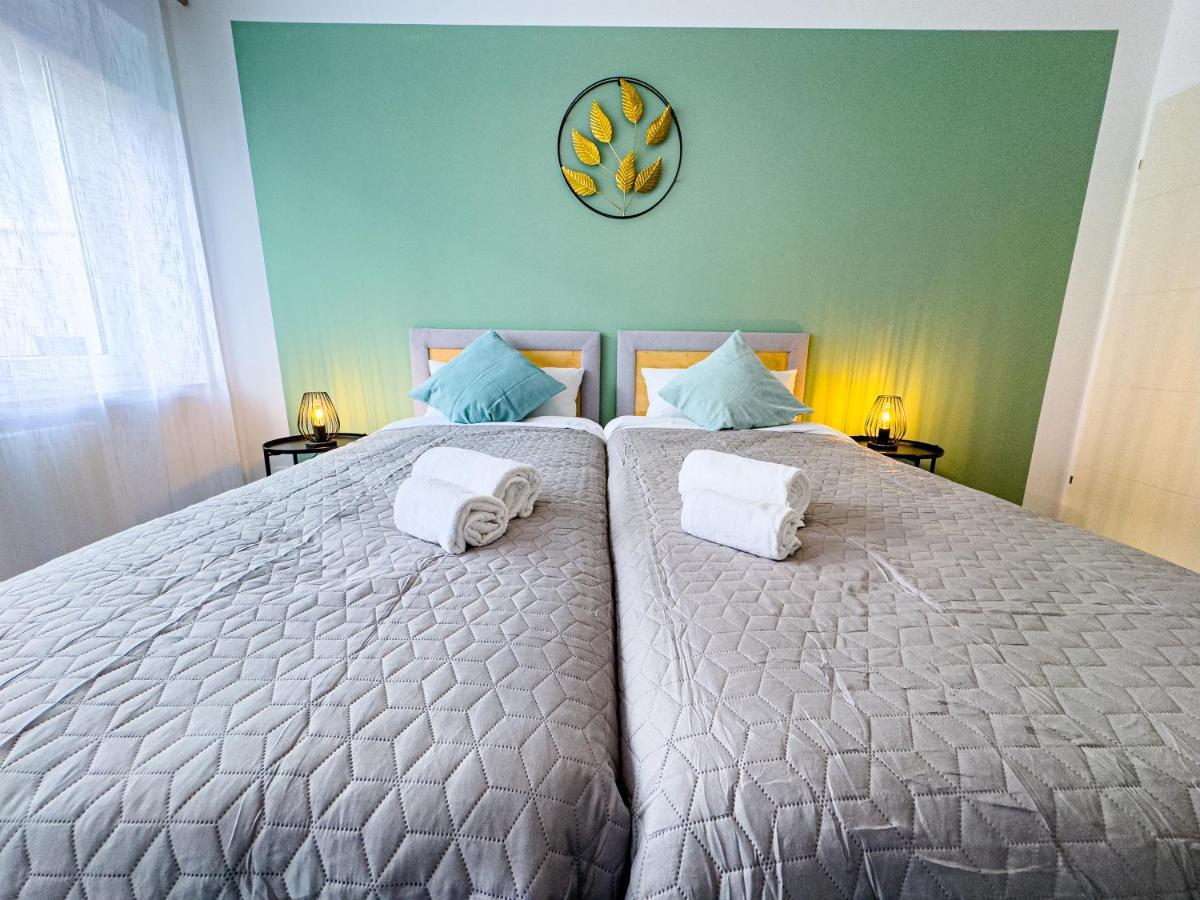 Immostay #6 - Ferienhaus 4 Zimmer Fuer 8 Personen, Wifi & Zentrum Brema Exterior foto