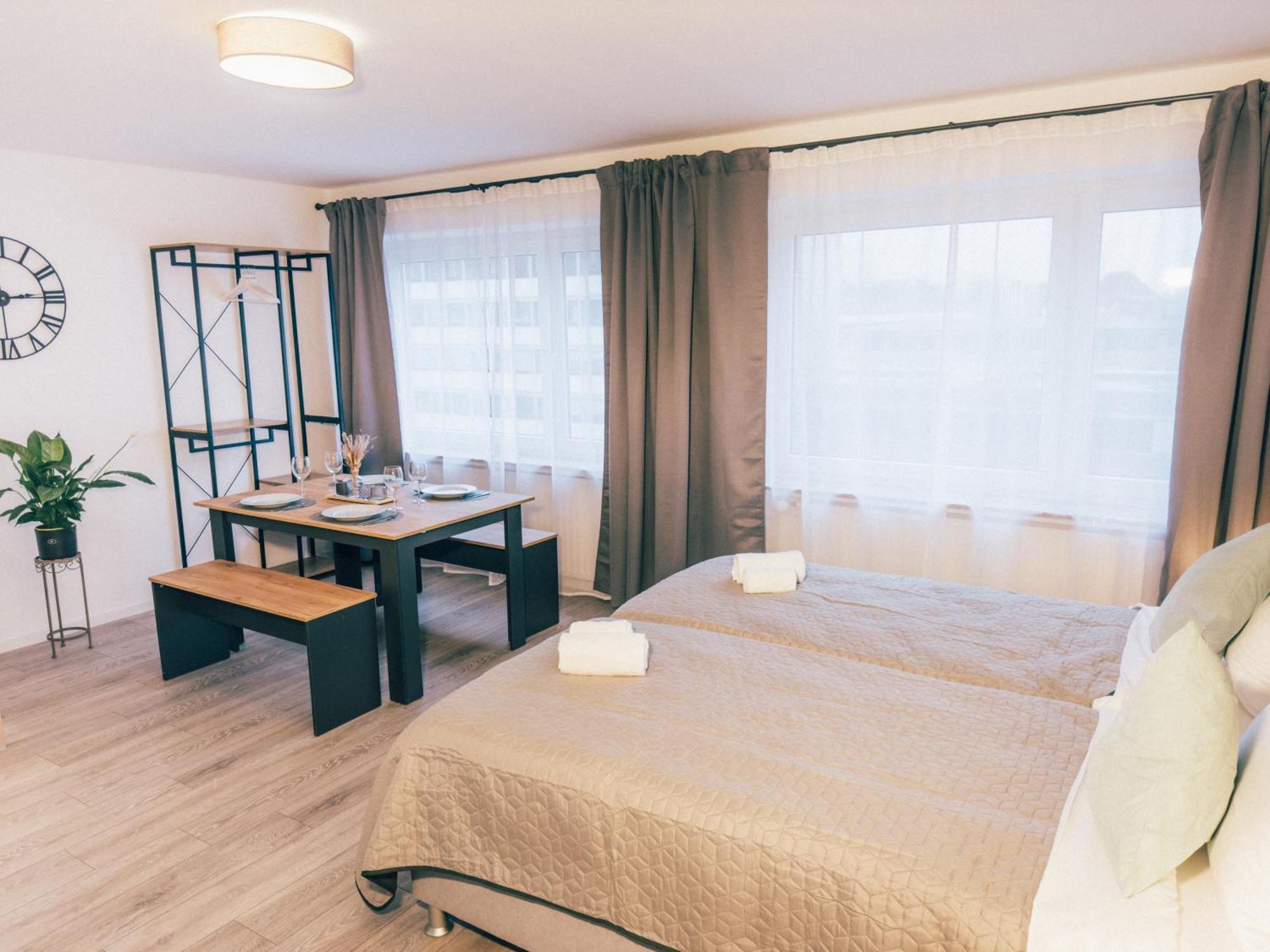 Immostay #6 - Ferienhaus 4 Zimmer Fuer 8 Personen, Wifi & Zentrum Brema Exterior foto