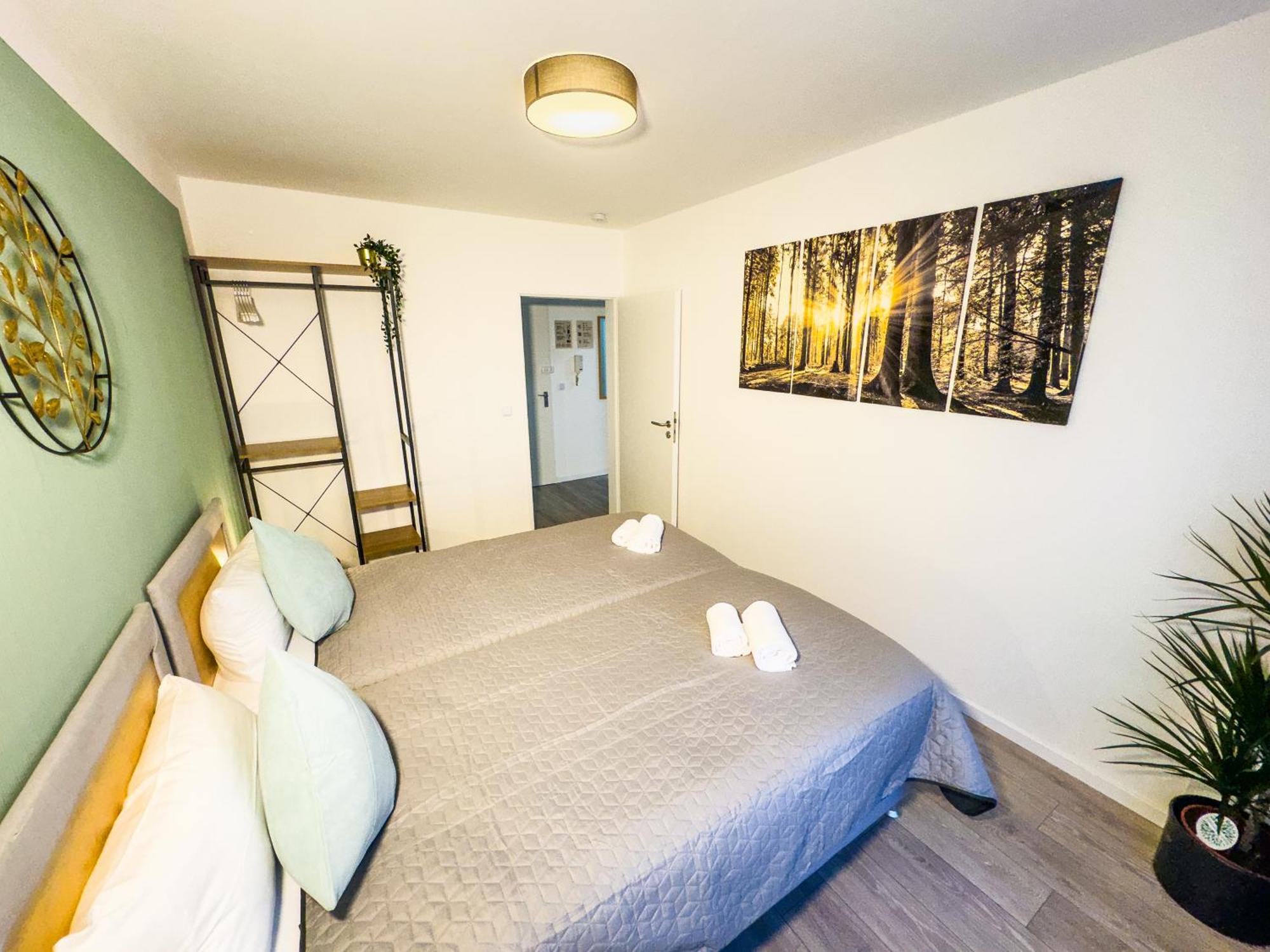 Immostay #6 - Ferienhaus 4 Zimmer Fuer 8 Personen, Wifi & Zentrum Brema Exterior foto