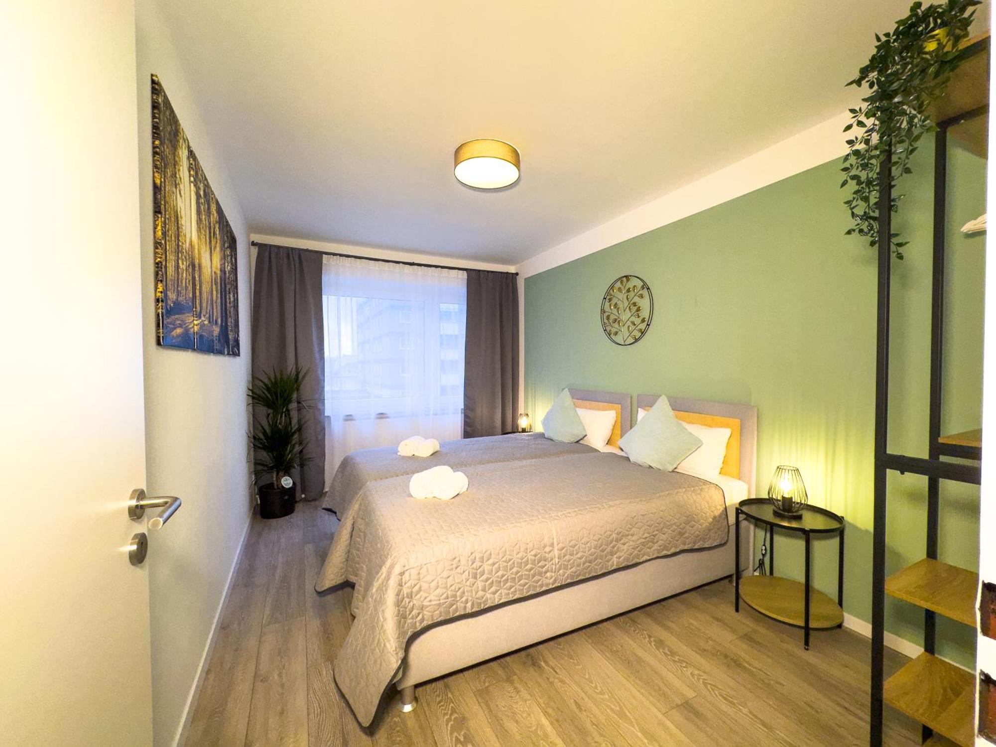 Immostay #6 - Ferienhaus 4 Zimmer Fuer 8 Personen, Wifi & Zentrum Brema Exterior foto