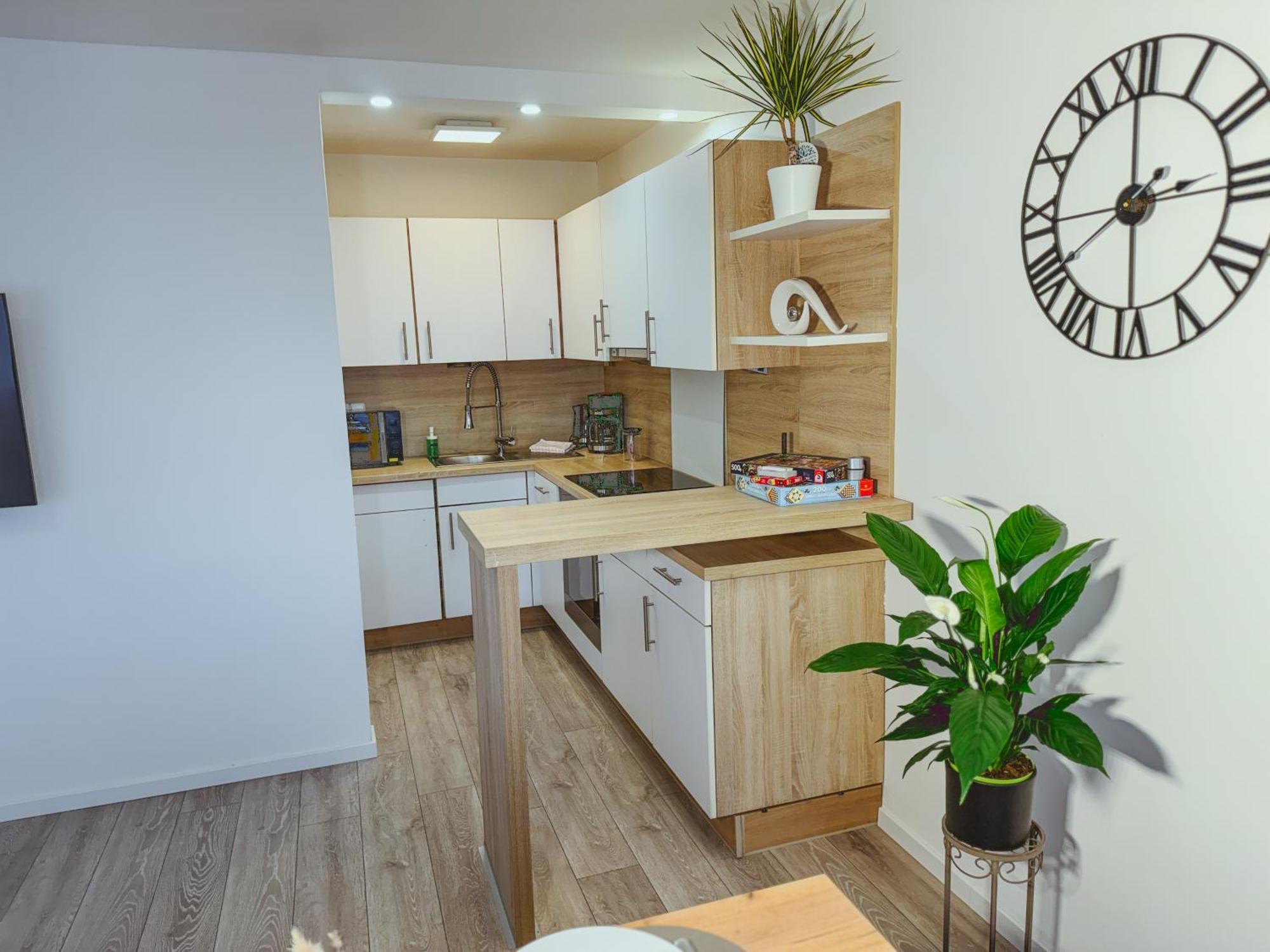 Immostay #6 - Ferienhaus 4 Zimmer Fuer 8 Personen, Wifi & Zentrum Brema Exterior foto